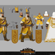 Image for article titled The Art Of Total War: Warhammer III